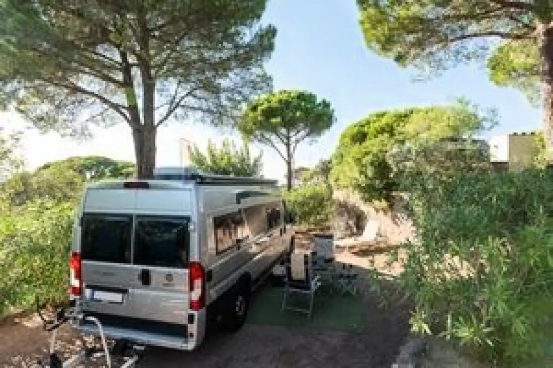 Campsite Sandaya Domaine du Colombier.