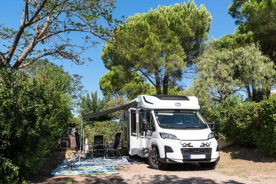 Campsite Sandaya Domaine du Colombier.