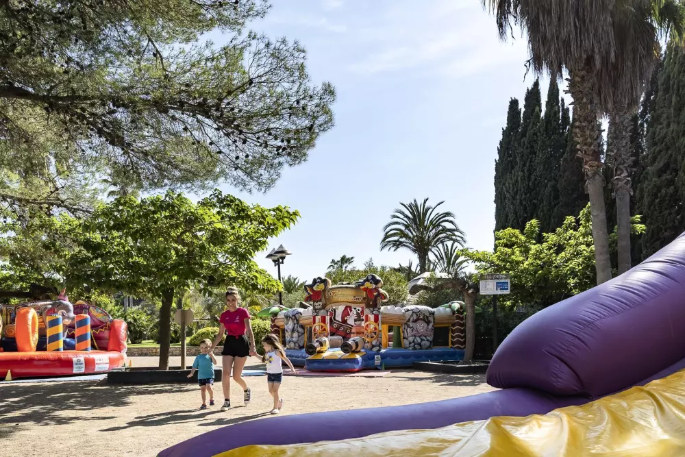 Camping Sandaya Ecolodge l'Etoile d'Argens 5 Sterne★★★★★