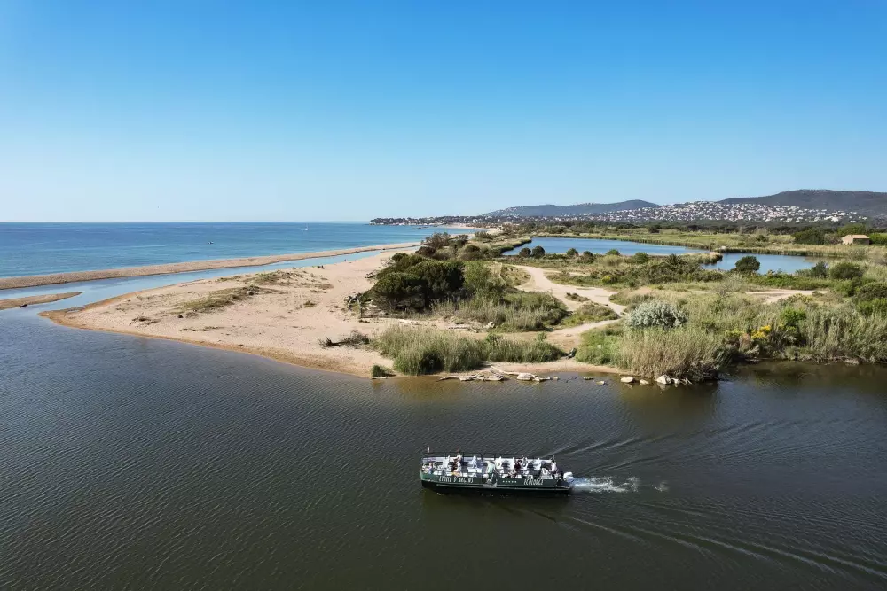 Camping Sandaya Ecolodge l'Etoile d'Argens 5 Sterne★★★★★