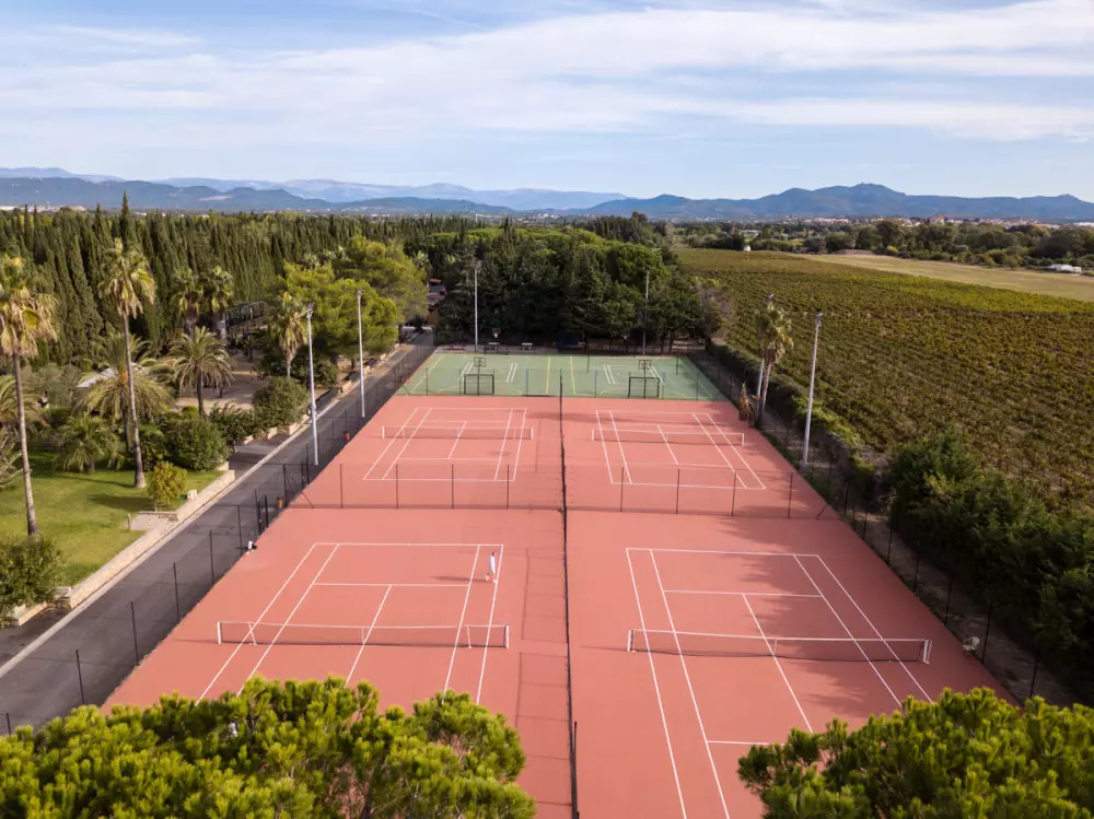 Camping Sandaya Ecolodge l'Etoile d'Argens 5 Sterne★★★★★