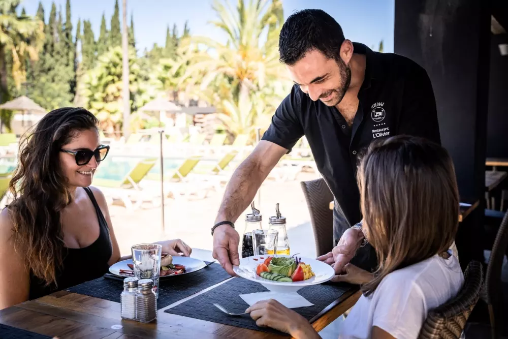 Camping Sandaya Ecolodge l'Etoile d'Argens 5 Sterne★★★★★