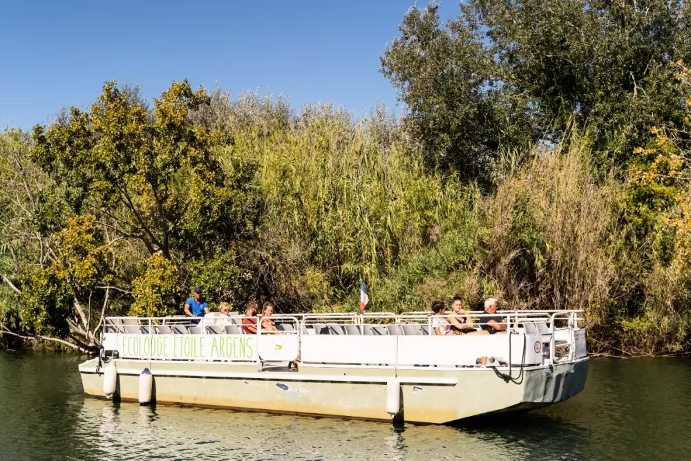 Camping Sandaya Ecolodge l'Etoile d'Argens 5 Sterne★★★★★