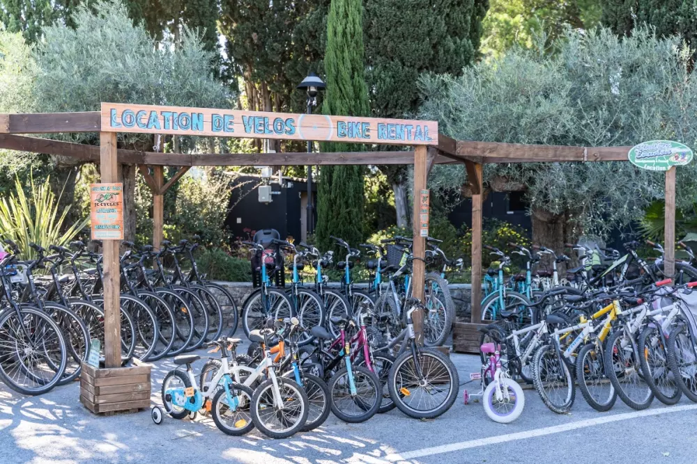 Camping Sandaya Ecolodge l'Etoile d'Argens 5 Sterne★★★★★