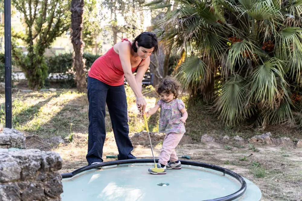 Camping Sandaya Ecolodge l'Etoile d'Argens 5 Sterne★★★★★