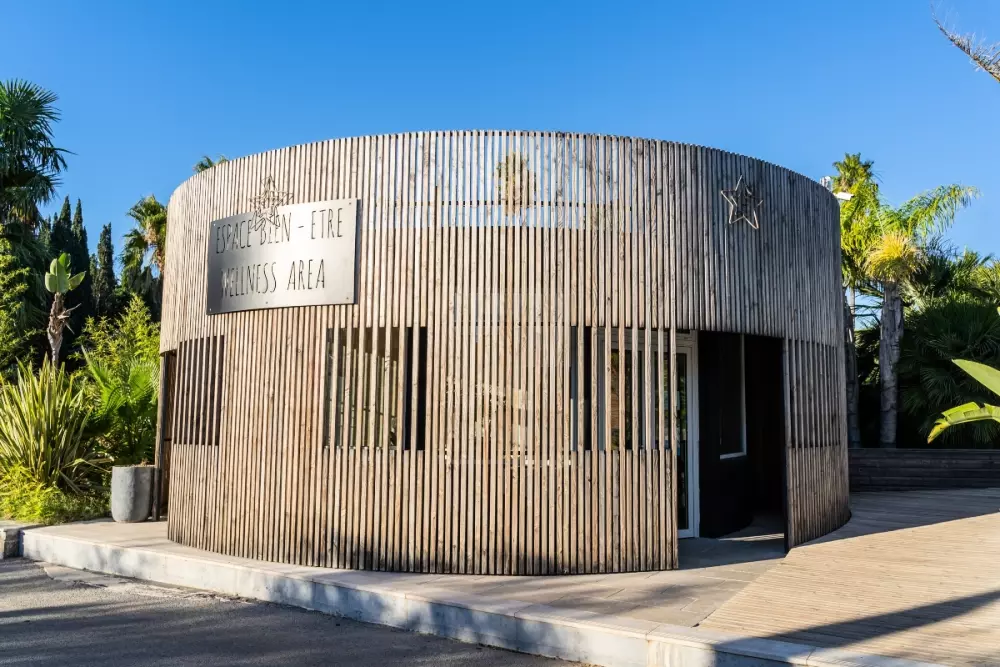 Camping Sandaya Ecolodge l'Etoile d'Argens 5 Sterne★★★★★