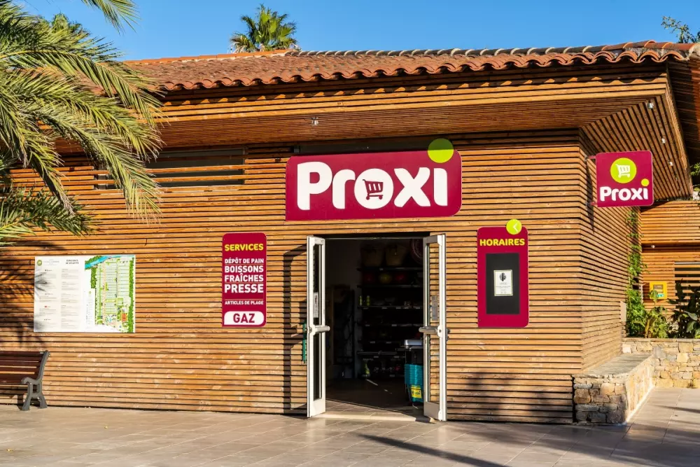 Camping Sandaya Ecolodge l'Etoile d'Argens 5 Sterne★★★★★