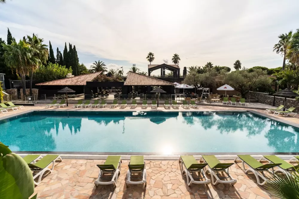 Camping Sandaya Ecolodge l'Etoile d'Argens 5 Sterne★★★★★