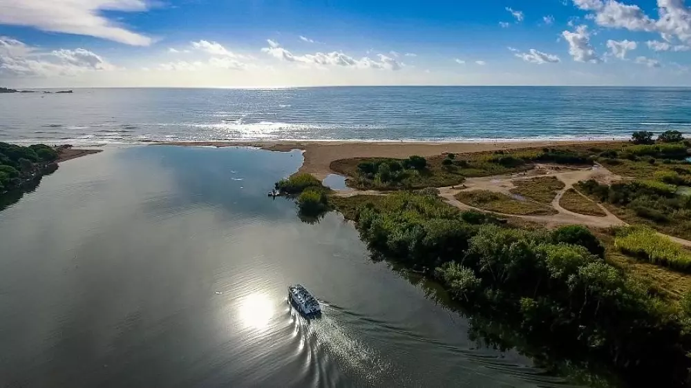 Camping Sandaya Ecolodge l'Etoile d'Argens 5 Sterne★★★★★