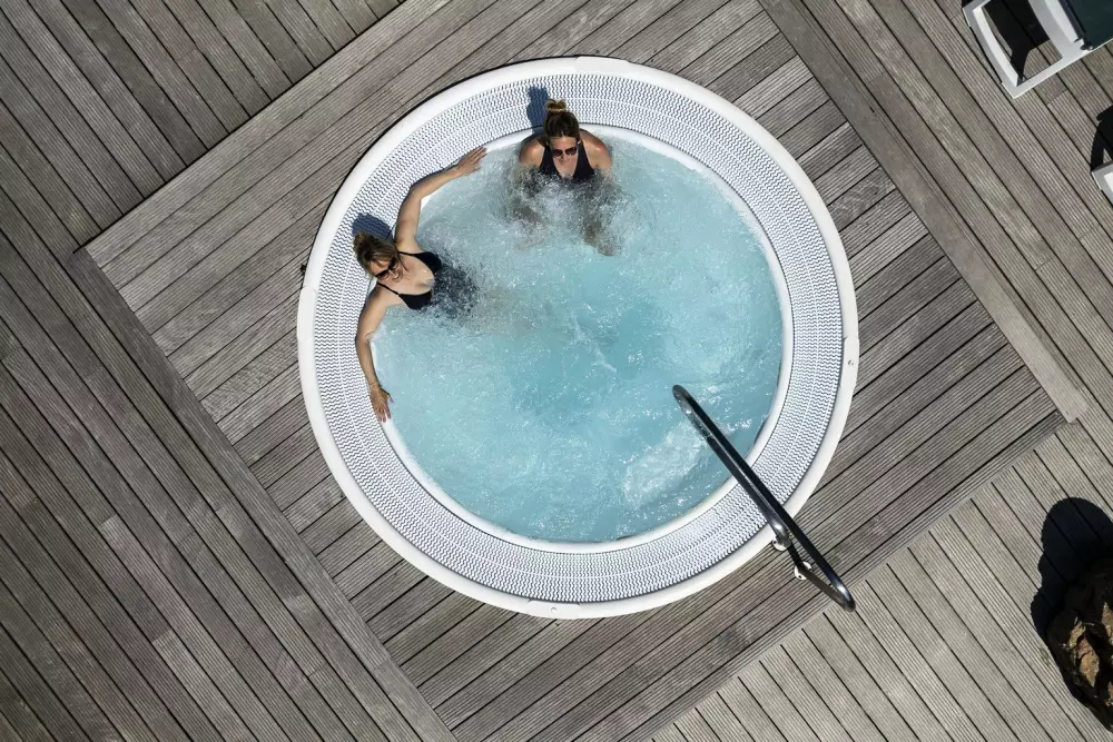 Camping Sandaya Ecolodge l'Etoile d'Argens 5 Sterne★★★★★