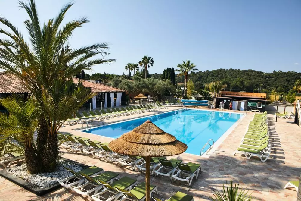 Camping Sandaya Ecolodge l'Etoile d'Argens 5 Sterne★★★★★