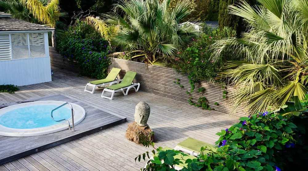 Camping Sandaya Ecolodge l'Etoile d'Argens 5 Sterne★★★★★