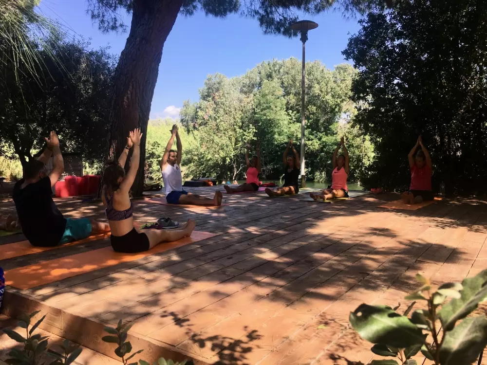 Camping Sandaya Ecolodge l'Etoile d'Argens 5 Sterne★★★★★