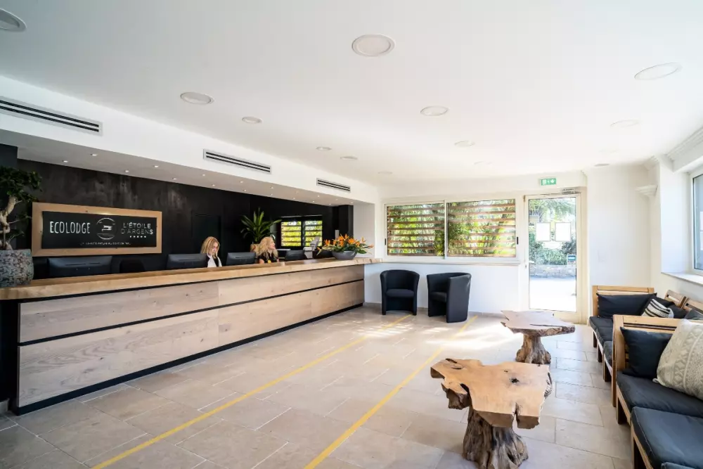 Camping Sandaya Ecolodge l'Etoile d'Argens 5 Sterne★★★★★