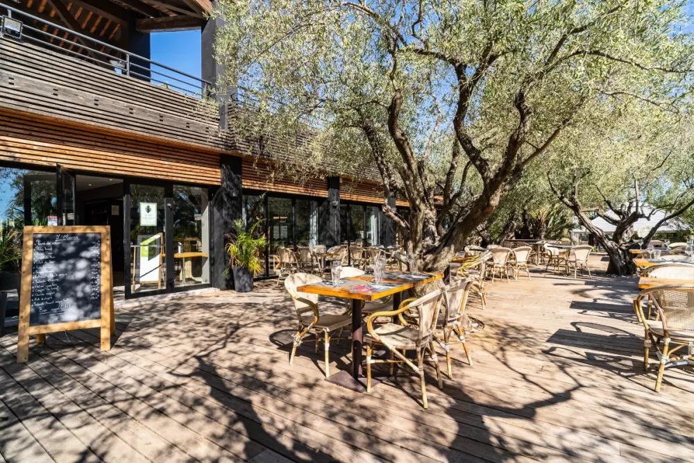 Camping Sandaya Ecolodge l'Etoile d'Argens 5 Sterne★★★★★