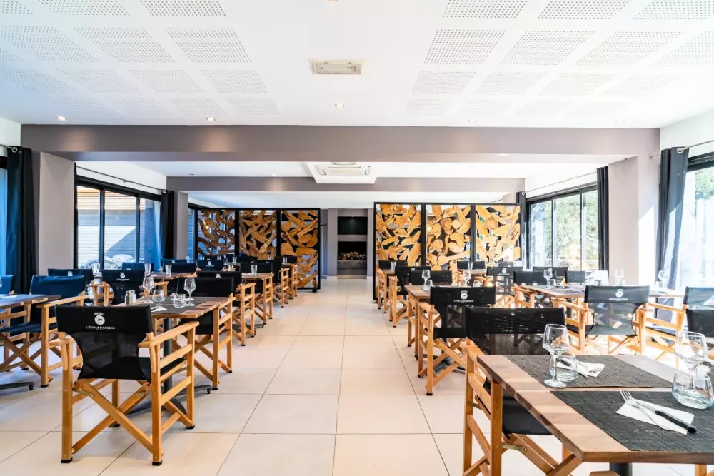 Camping Sandaya Ecolodge l'Etoile d'Argens 5 Sterne★★★★★