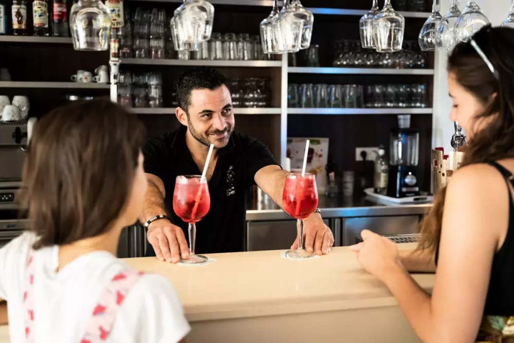 Camping Sandaya Ecolodge l'Etoile d'Argens 5 Sterne★★★★★