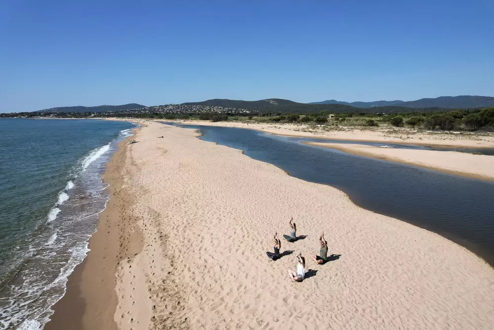 Camping Sandaya Ecolodge l'Etoile d'Argens 5 Sterne★★★★★