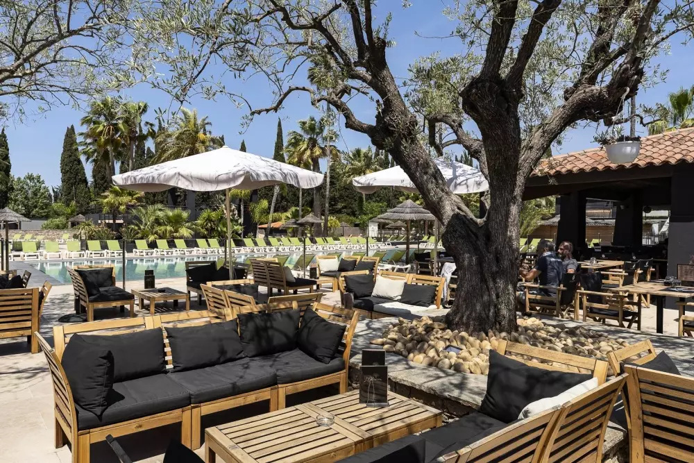 Camping Sandaya Ecolodge l'Etoile d'Argens 5 Sterne★★★★★