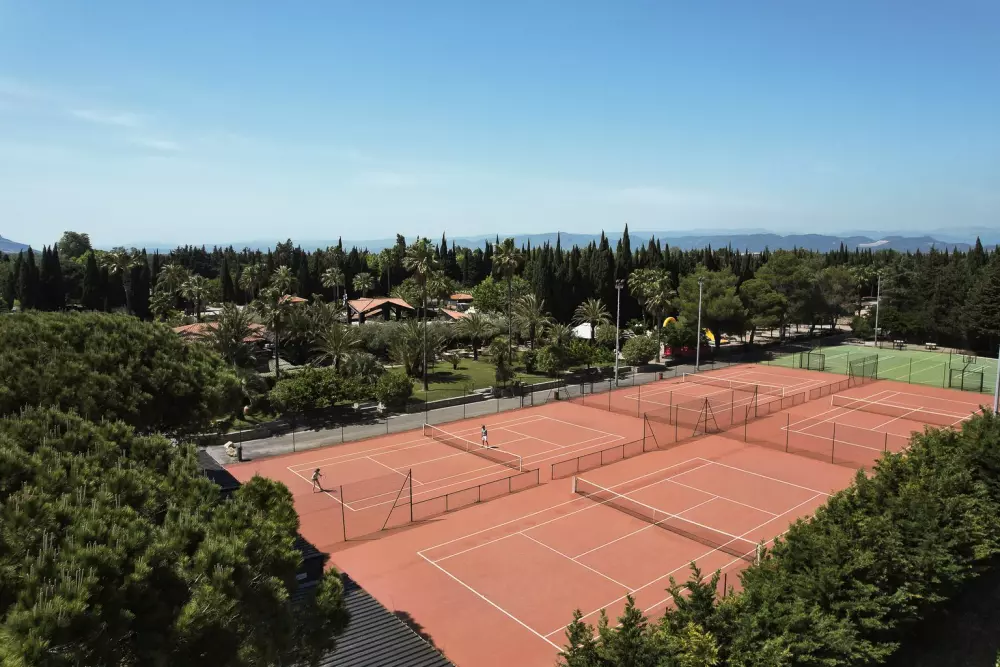 Camping Sandaya Ecolodge l'Etoile d'Argens 5 Sterne★★★★★