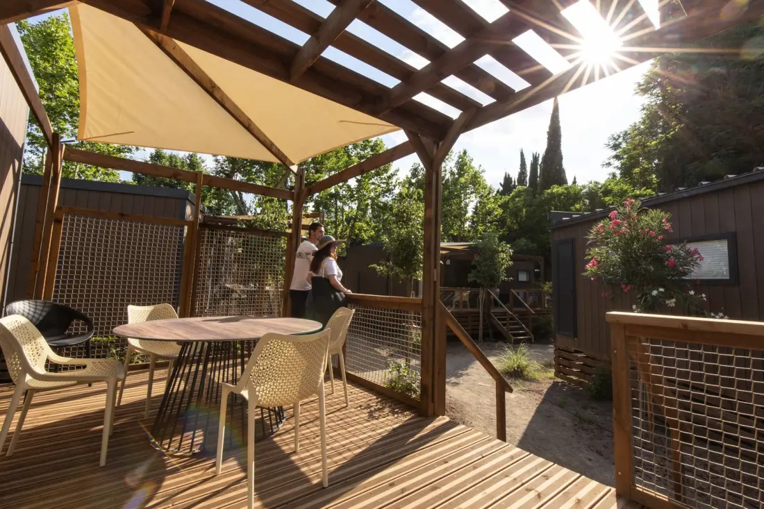 Camping Sandaya l'Etoile d'Argens 5 Sterne★★★★★