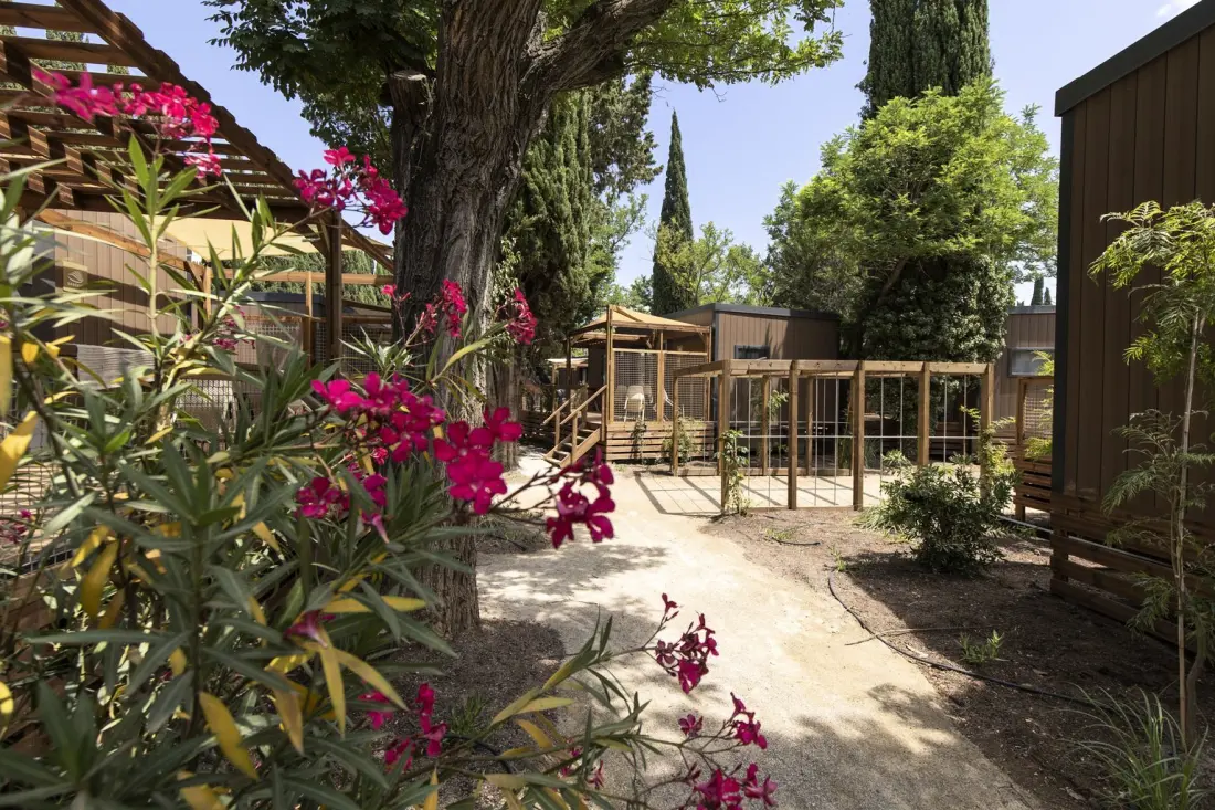 Camping Sandaya l'Etoile d'Argens 5 Sterne★★★★★