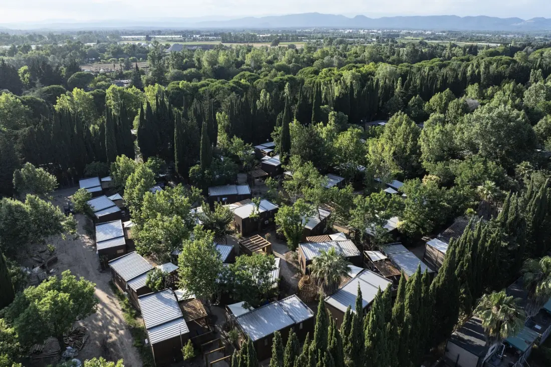 Camping Sandaya l'Etoile d'Argens 5 Sterne★★★★★