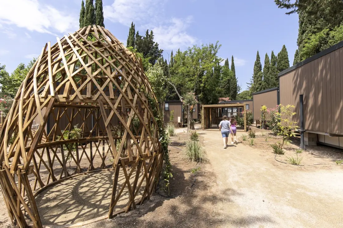 Camping Sandaya l'Etoile d'Argens 5 Sterne★★★★★