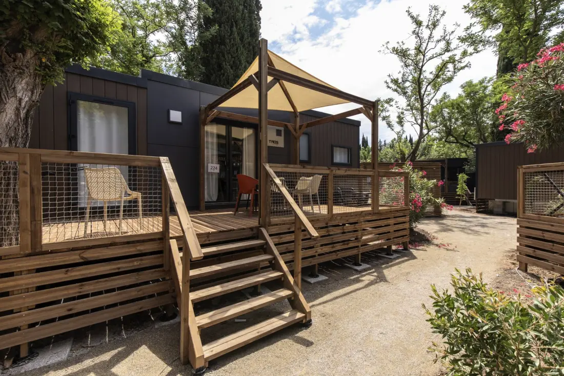 Camping Sandaya l'Etoile d'Argens 5 Sterne★★★★★