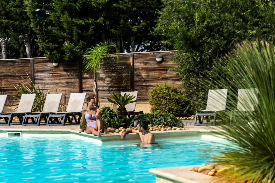 Camping Sandaya La Barque 4 Stars★★★★