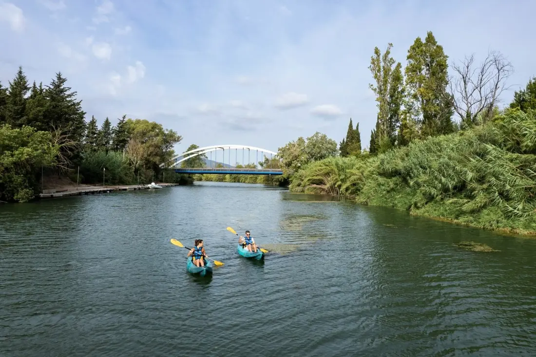Camping Sandaya La Barque 4 Stars★★★★