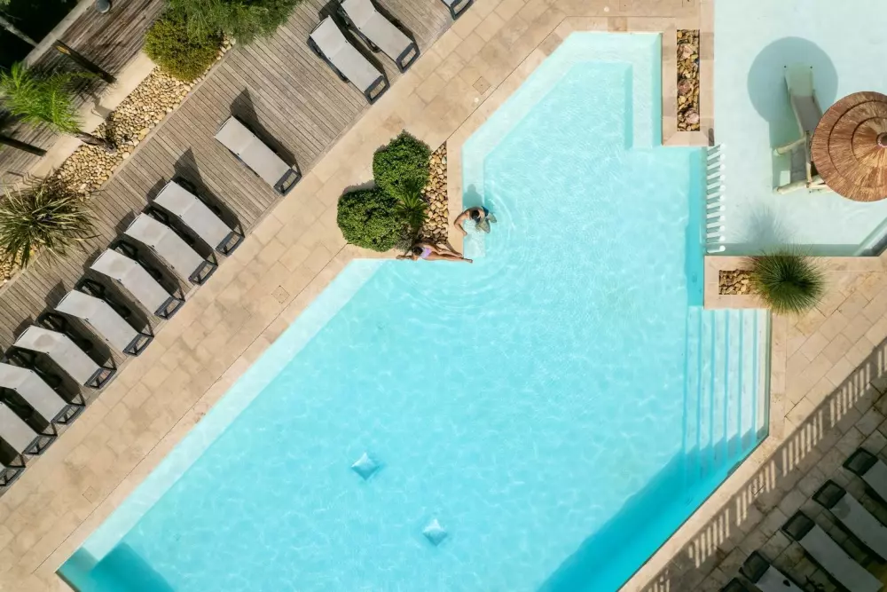 Camping Sandaya La Barque 4 Stjerner★★★★