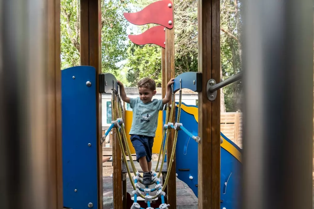 Camping Sandaya La Barque 4 Stjerner★★★★