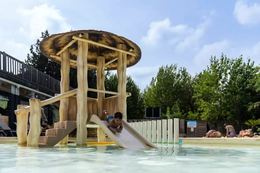 Camping Sandaya La Barque 4 Stjerner★★★★