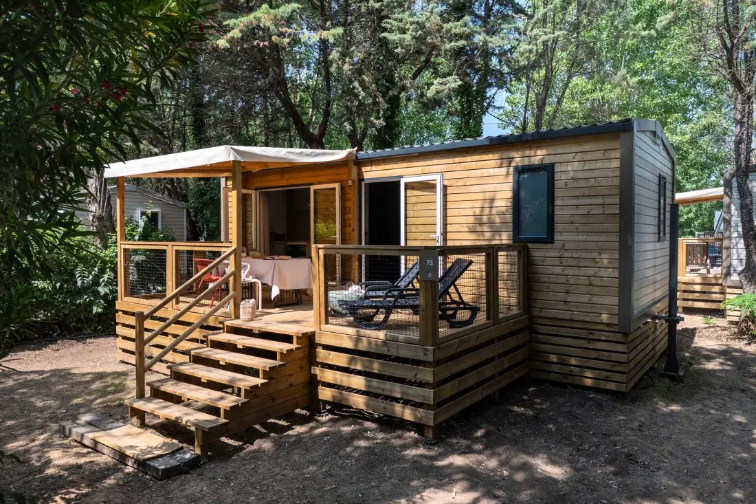 Camping Sandaya La Barque 4 Stars★★★★