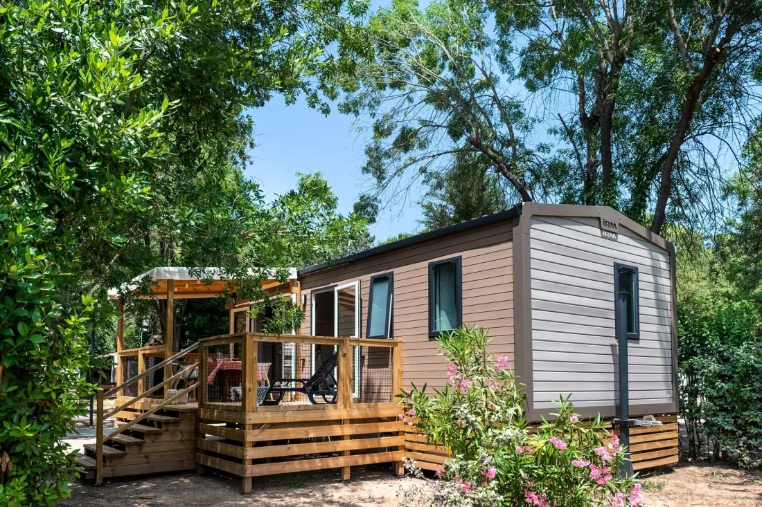 Camping Sandaya La Barque 4 Stars★★★★