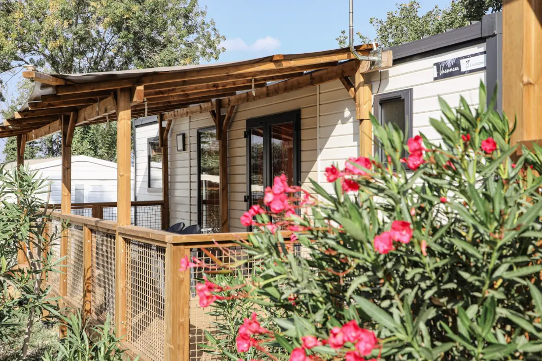 Camping Site de Gorge Vent 3 Csillagok★★★