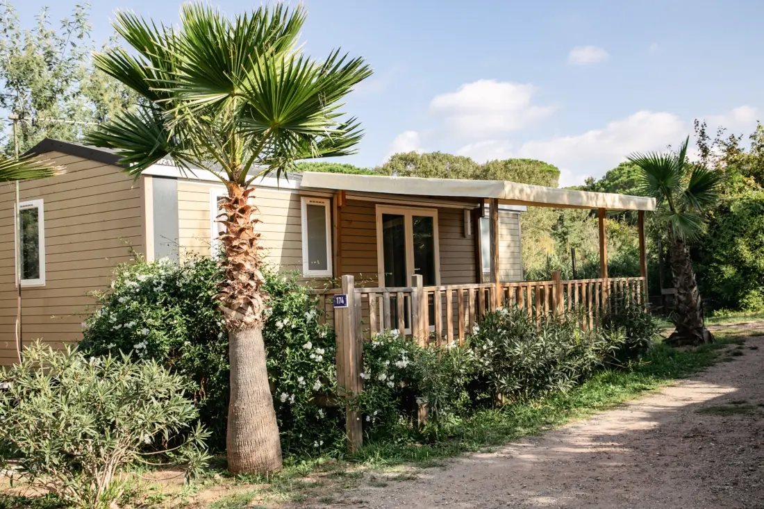 Camping Site de Gorge Vent 3 Csillagok★★★