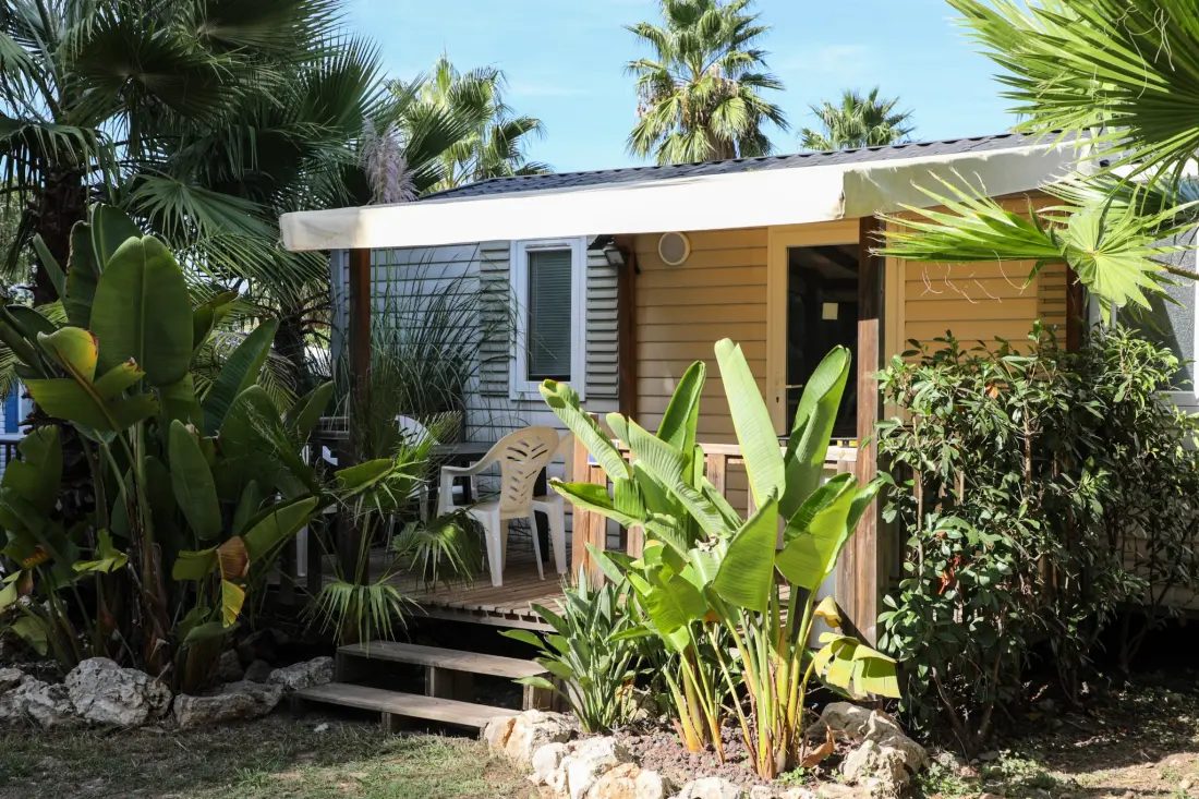 Camping Site de Gorge Vent 3 Csillagok★★★