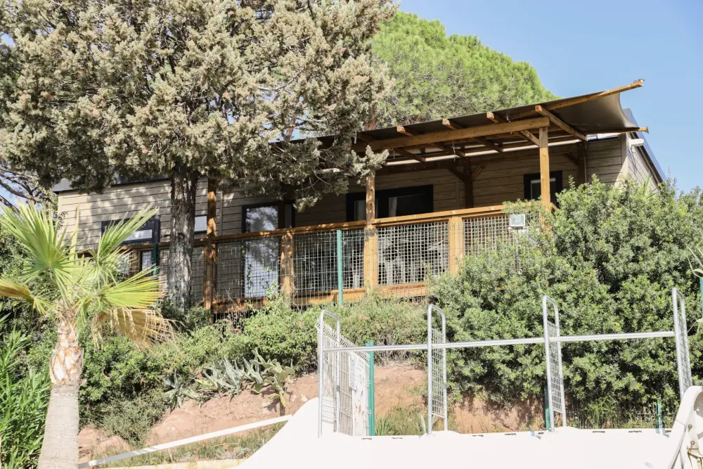 Camping Gorge Vent 3 Estrellas★★★