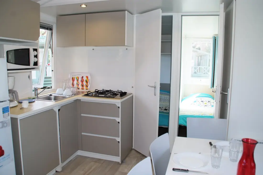 Camping Site de Gorge Vent 3 Csillagok★★★