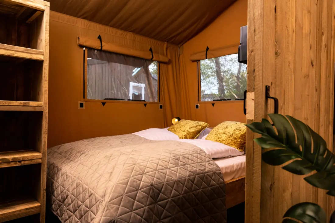Camping Site de Gorge Vent 3 Csillagok★★★