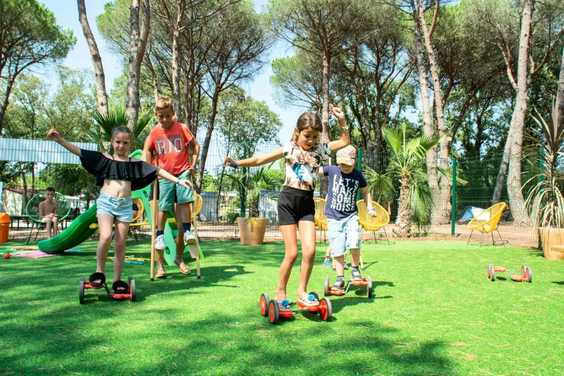 Camping Site de Gorge Vent 3 Csillagok★★★