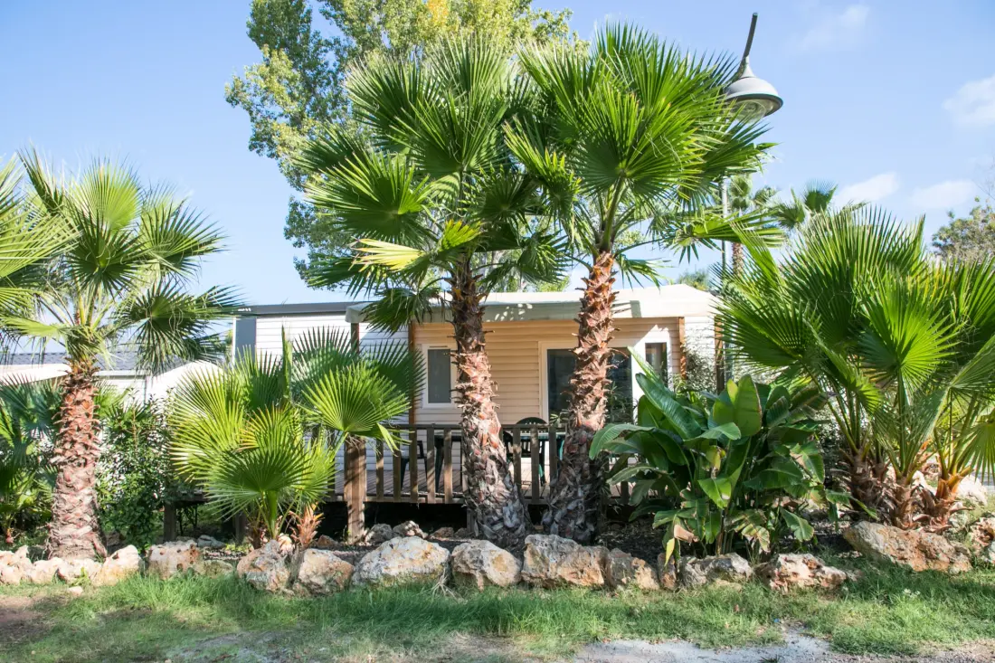 Camping Site de Gorge Vent 3 Csillagok★★★