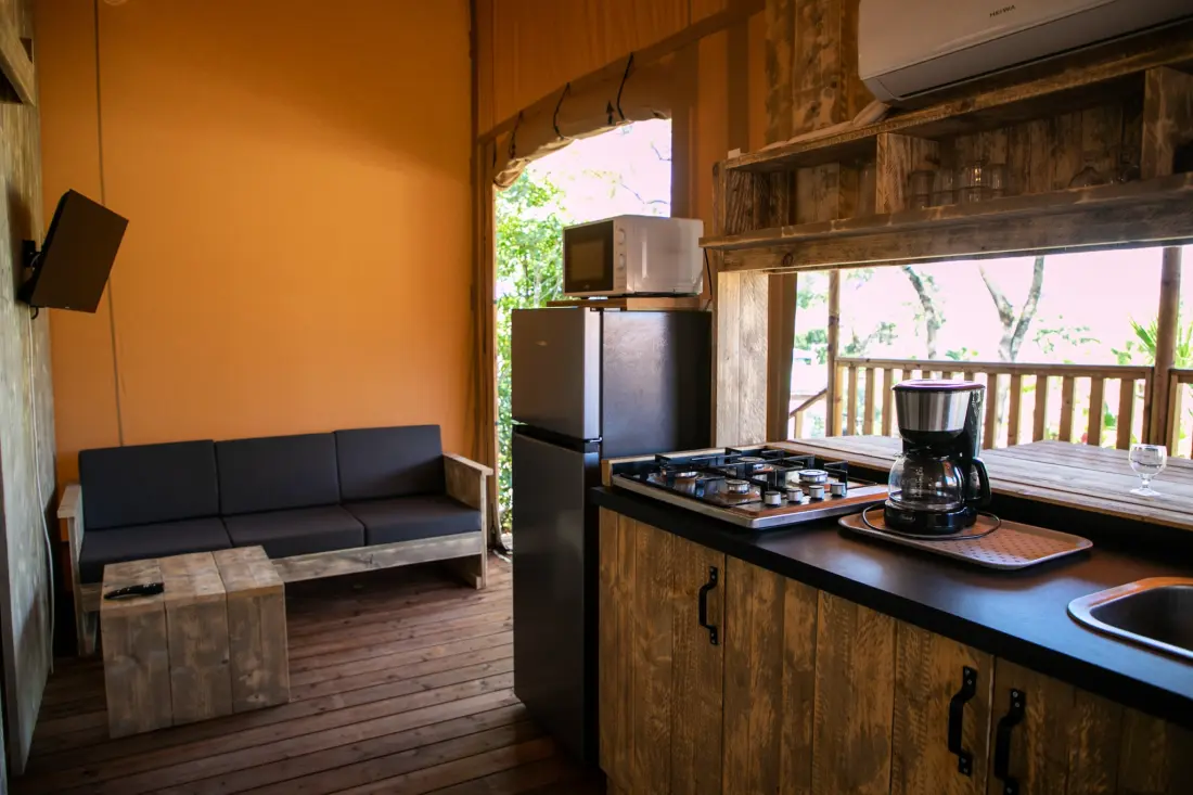 Camping Site de Gorge Vent 3 Csillagok★★★