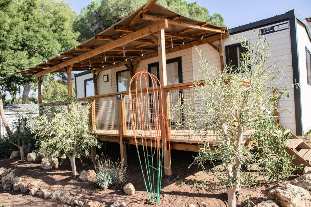 Camping Gorge Vent 3 Estrellas★★★