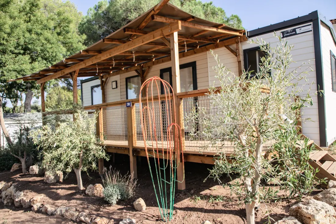 Camping Site de Gorge Vent 3 Csillagok★★★