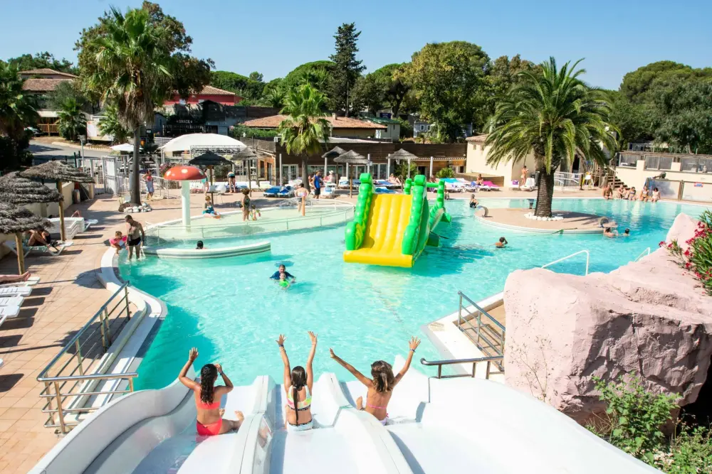 Camping Gorge Vent 3 Estrellas★★★