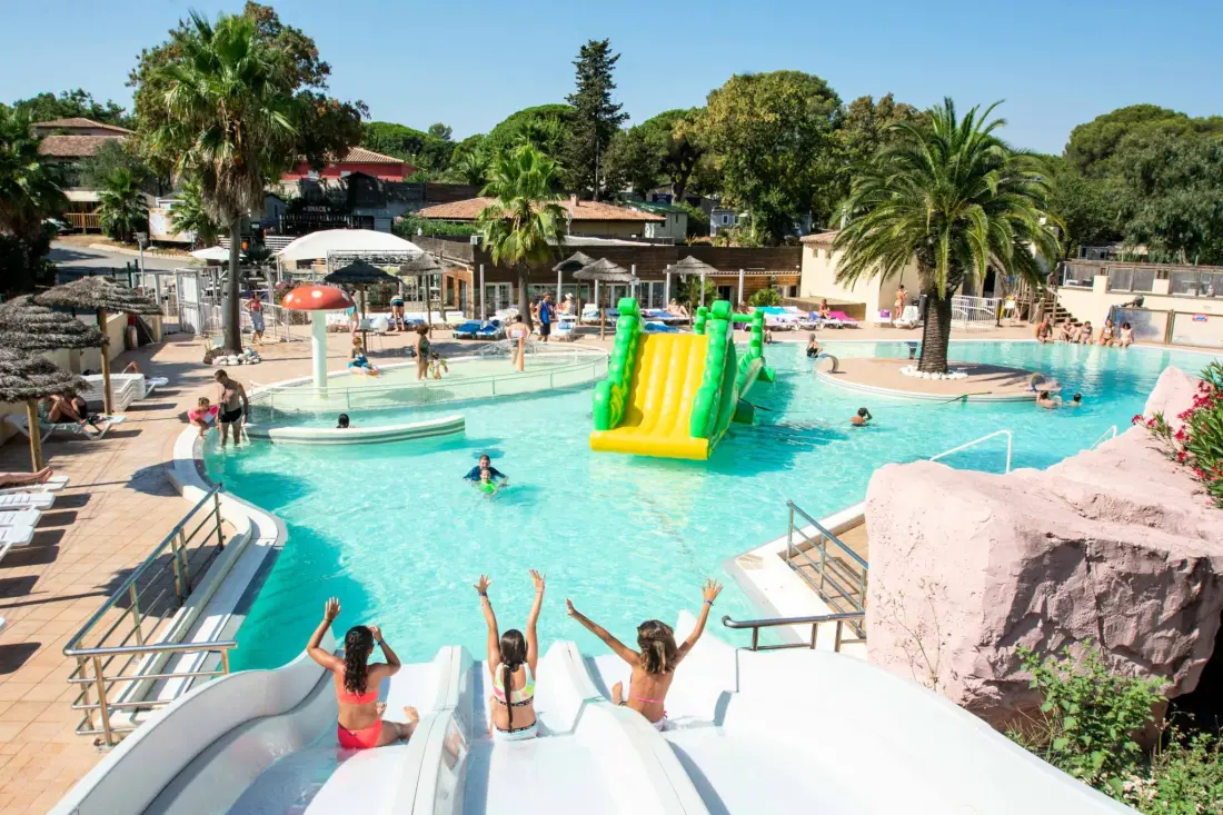 Camping Site de Gorge Vent 3 Csillagok★★★