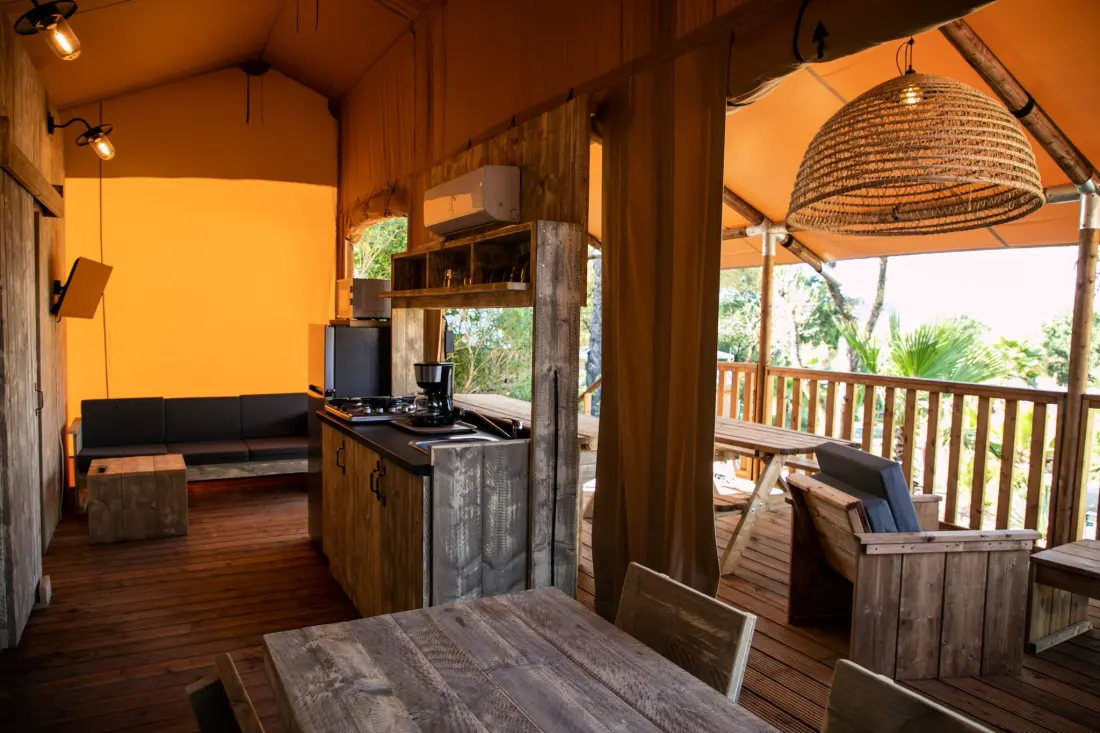 Camping Site de Gorge Vent 3 Csillagok★★★